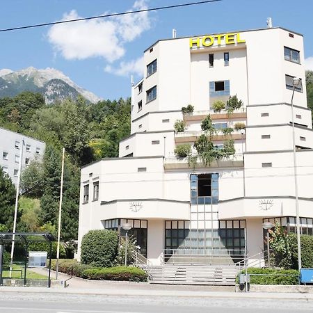 Sommerhotel Karwendel Инсбрук Экстерьер фото